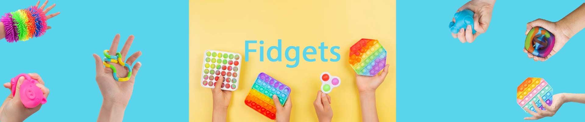 Tangle Fidget Toy, Energize Learners