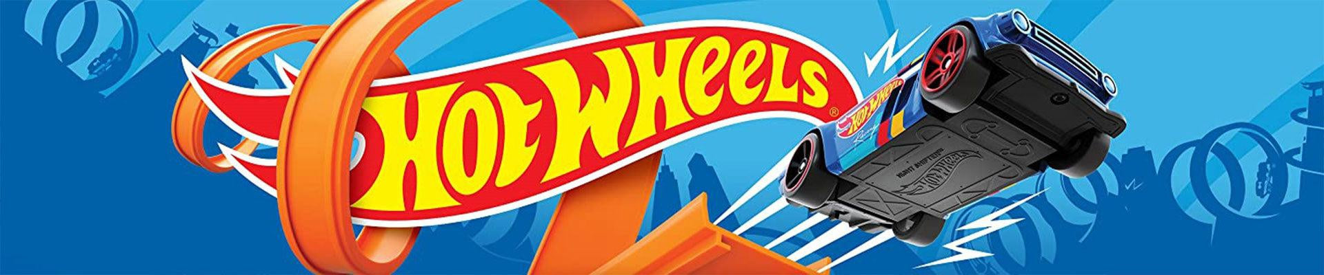 Hot Wheels Store at Legacy Toys