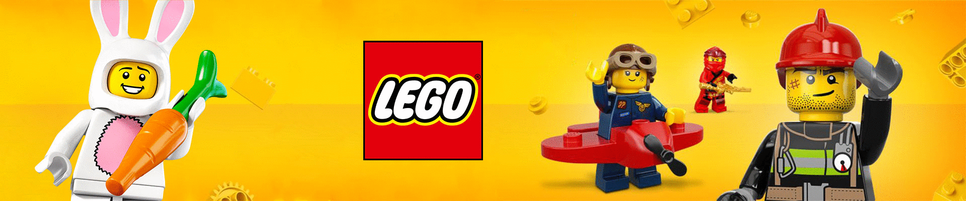 Lego Store at Legacy Toys