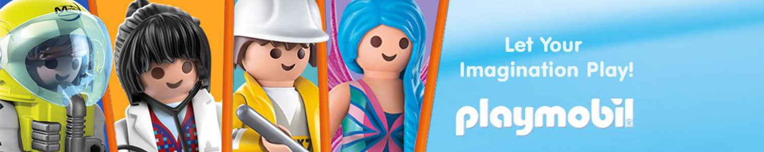 Playmobil Store at Legacy Toys