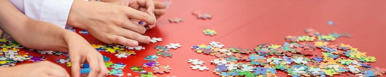 Puzzles Store at Legacy Toys