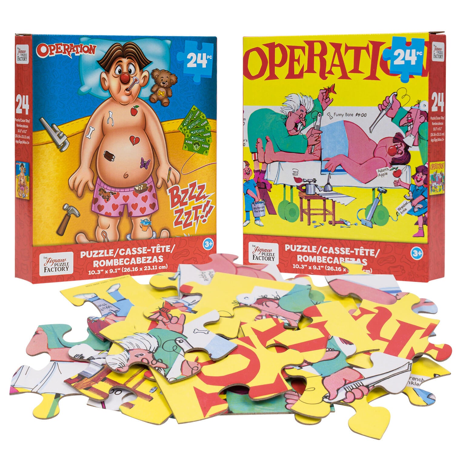 Legacy Toys