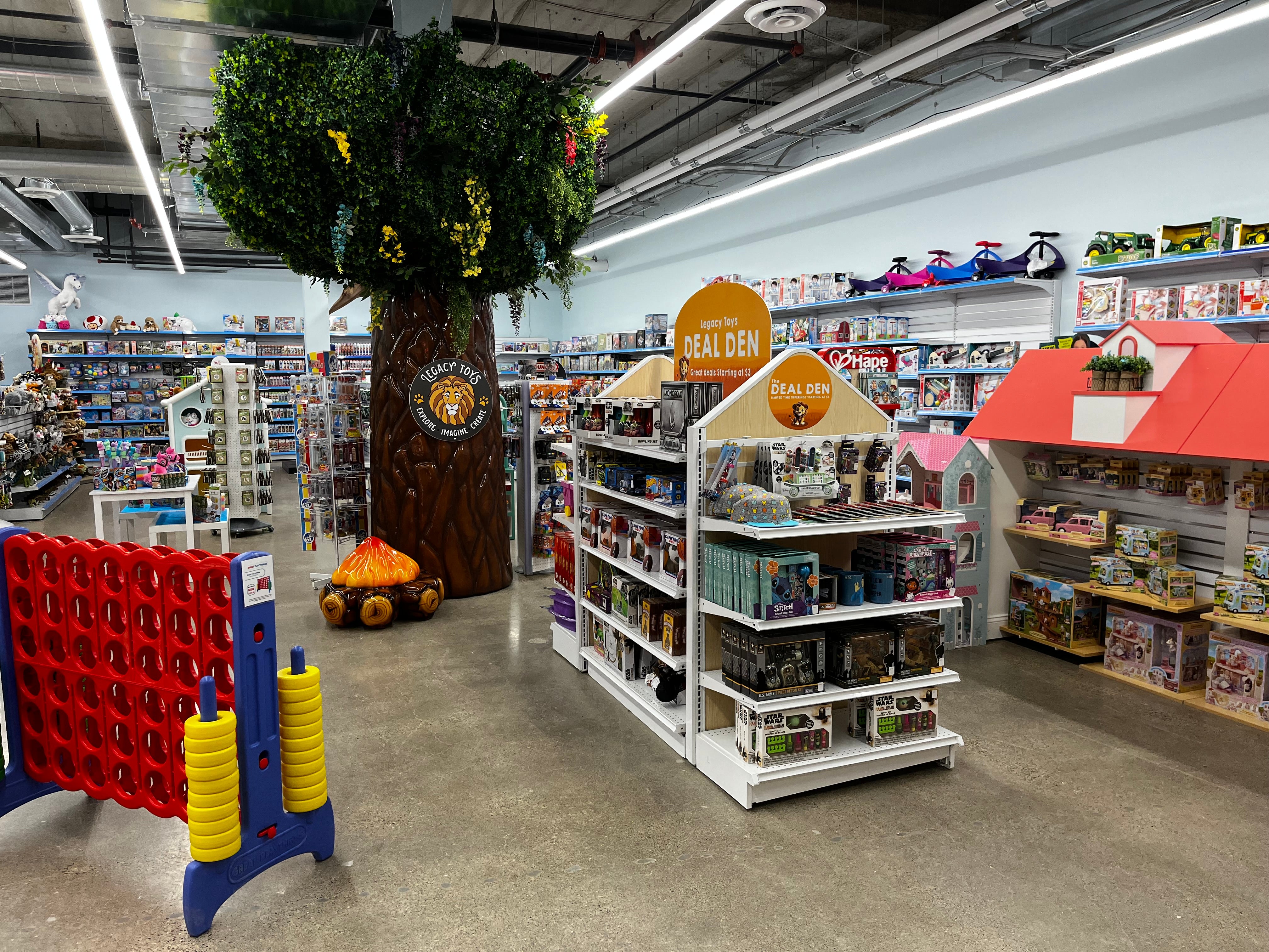 Legacy Toys