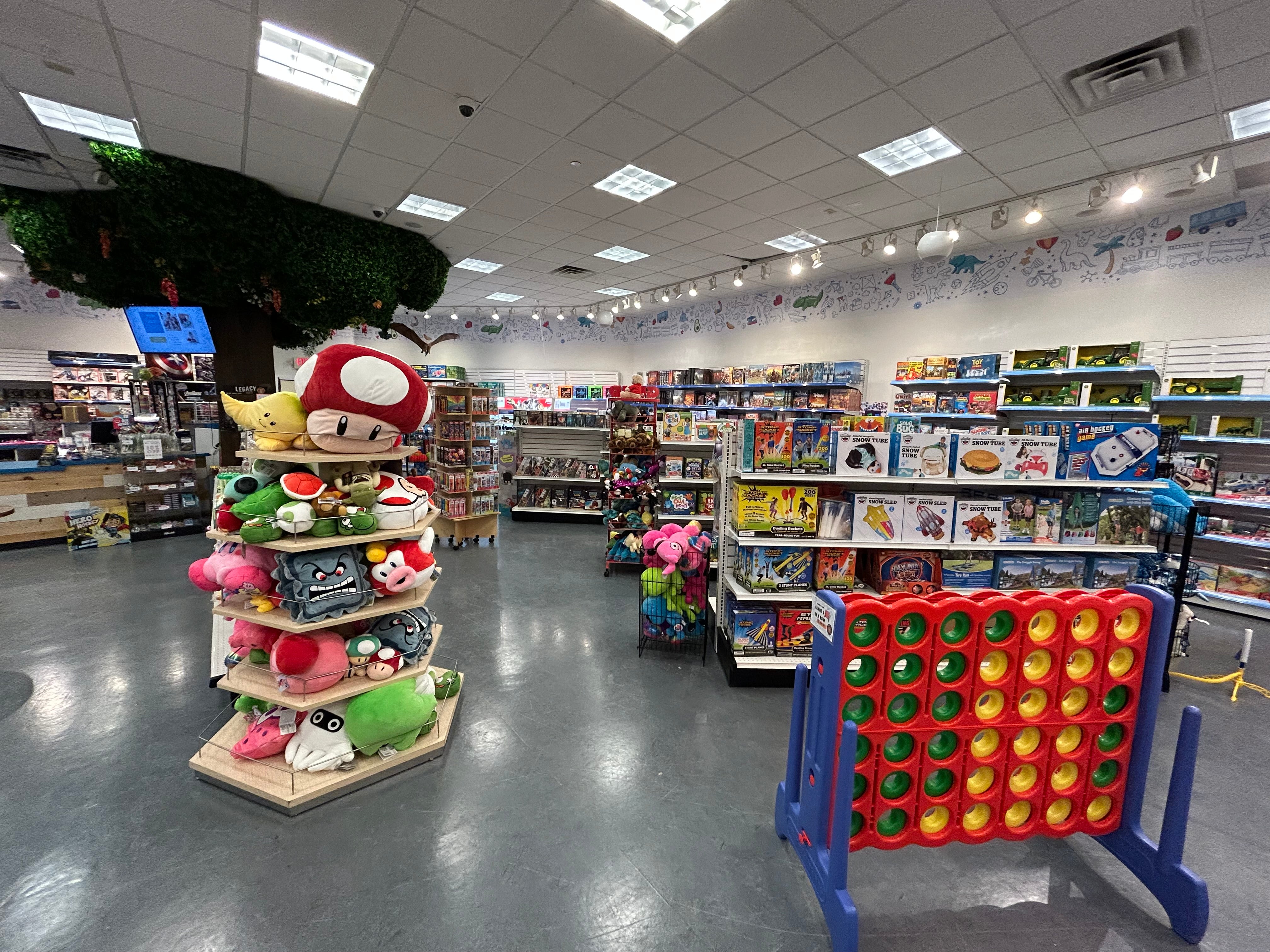 Legacy Toys
