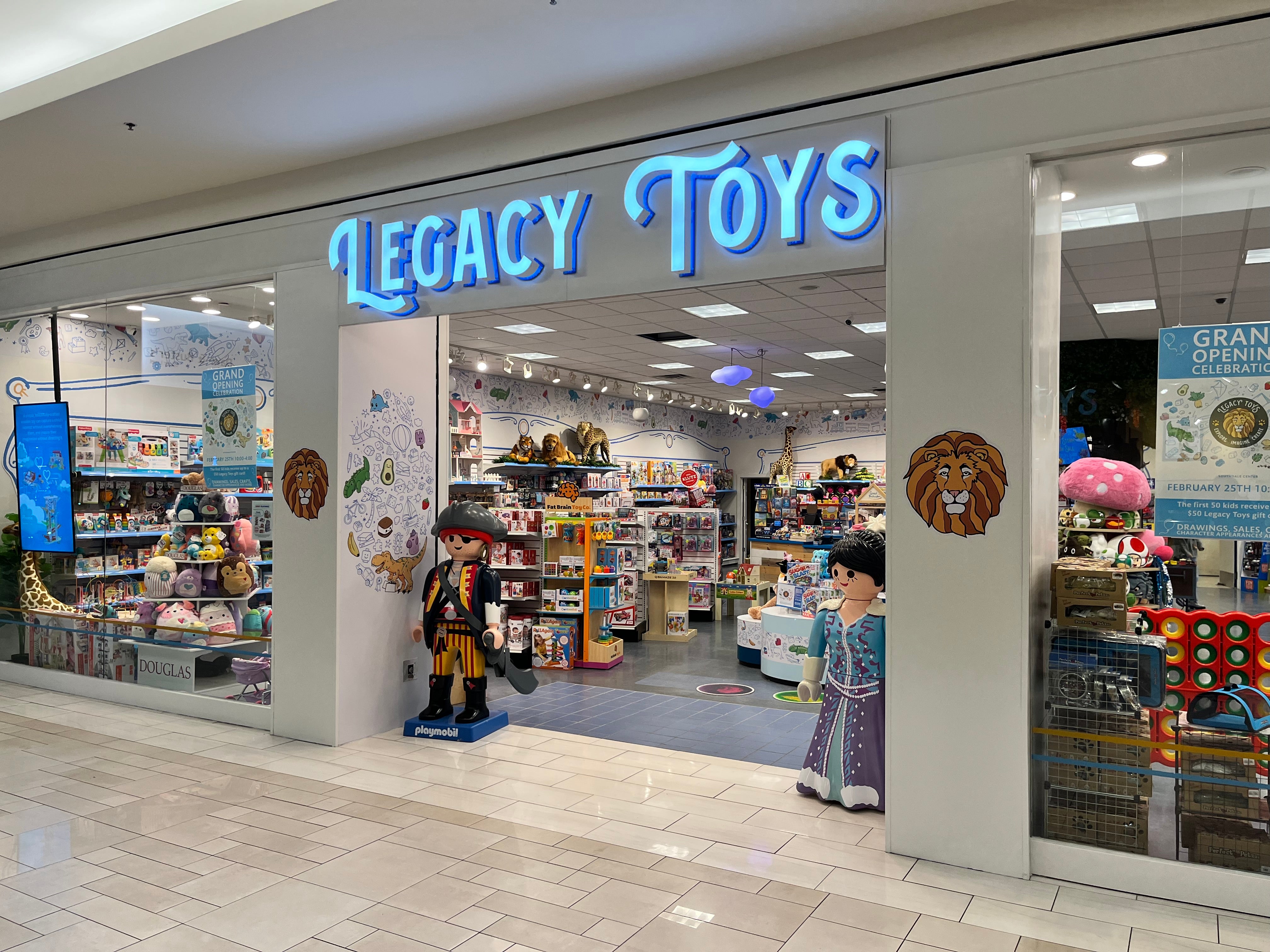 Legacy Toys