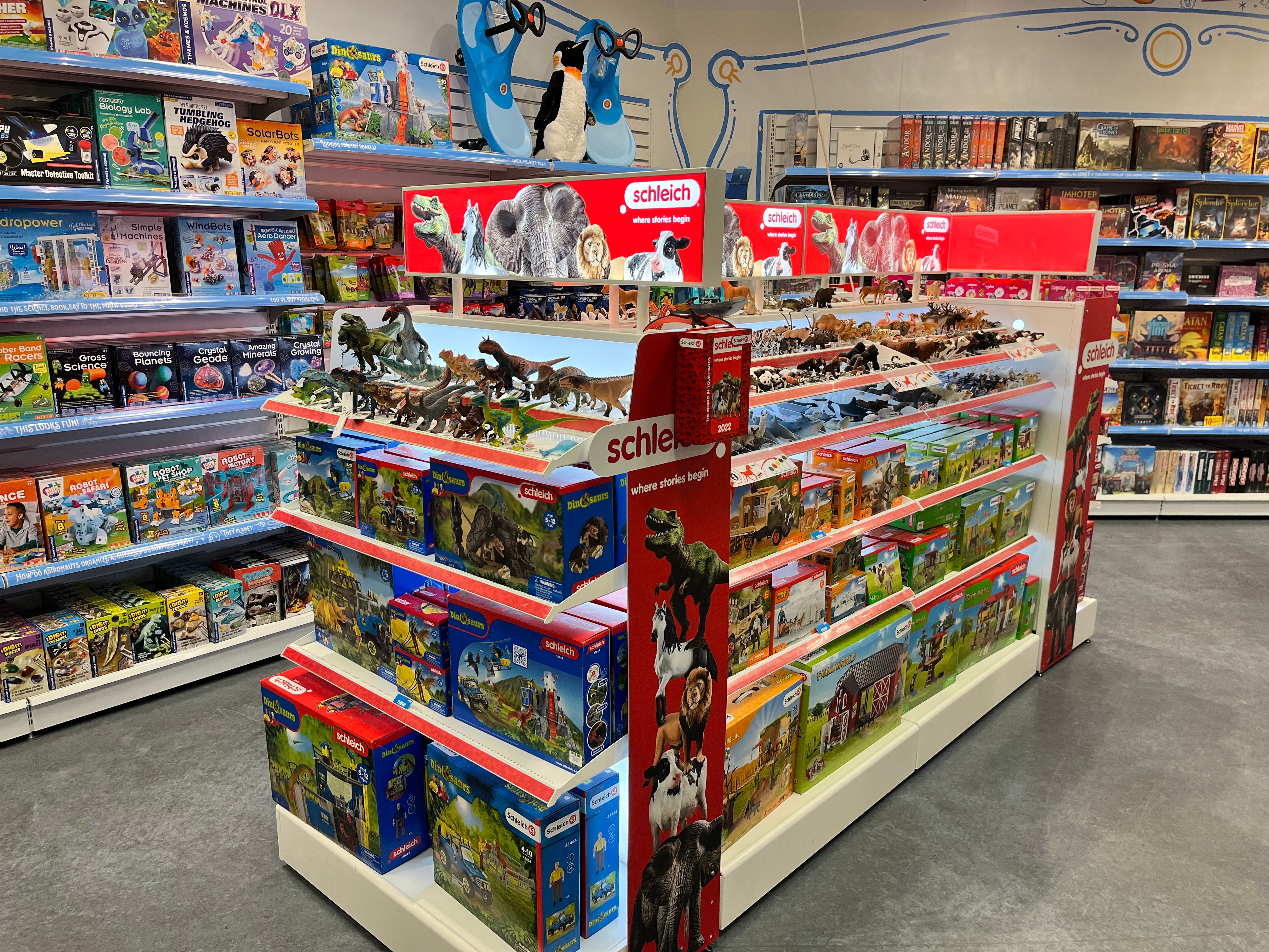 Legacy Toys