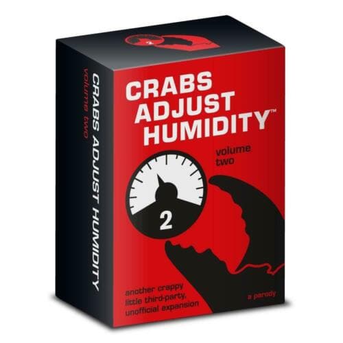 ACD Distribution-Crabs Adjust Humidity (Volume 2)-00141-Legacy Toys