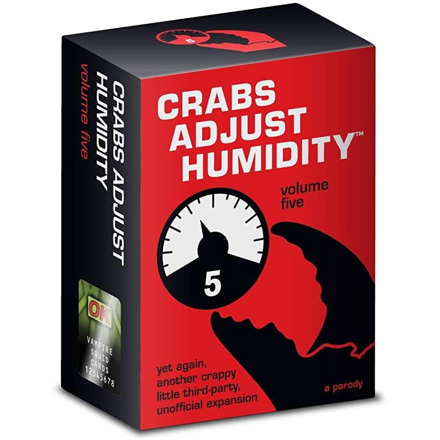 ACD Distribution-Crabs Adjust Humidity (Volume 5)-08681-Legacy Toys
