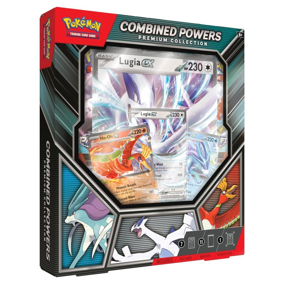 ACD Distribution-Pokemon TCG: Combined Powers Premium Collection-PKU85595-Legacy Toys