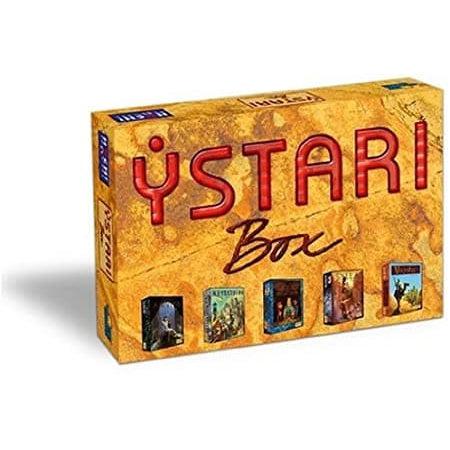 ACD Distribution-Ystari Treasure Box-876942-Legacy Toys