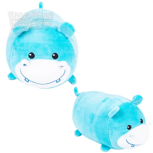 The Toy Network-10" Bubble Pal Hippo-AP-BPHIP-Legacy Toys