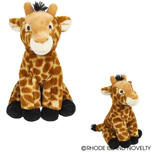 The Toy Network-10" Earth Safe Giraffe-AP-ESGIR-Legacy Toys