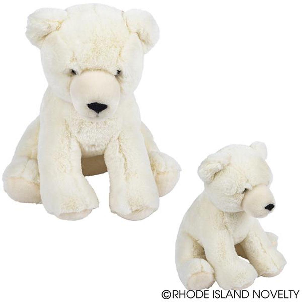 The Toy Network-10" Earth Safe Polar Bear-AP-ESPOL-Legacy Toys