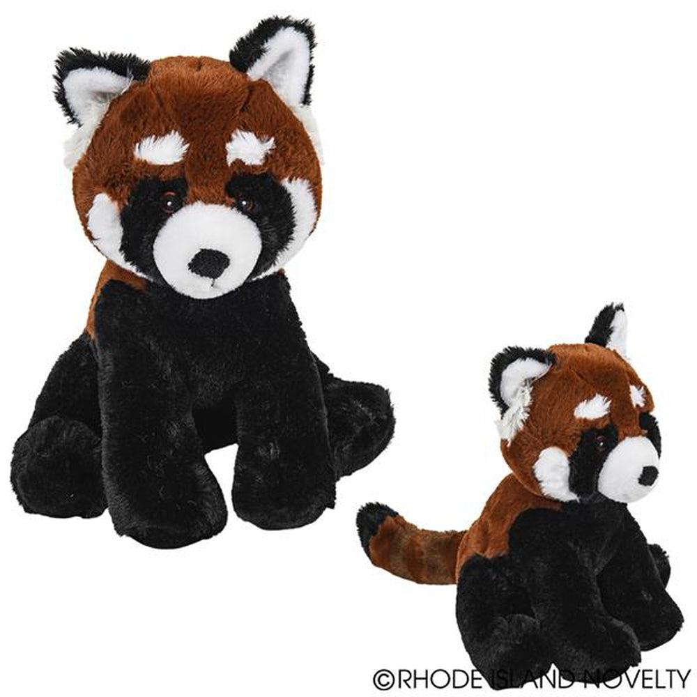 The Toy Network-10" Earth Safe Red Panda-AP-ESRPA-Legacy Toys