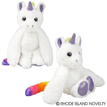 The Toy Network-10" Fluffytale Unicorn-AP-FTUNI-Legacy Toys