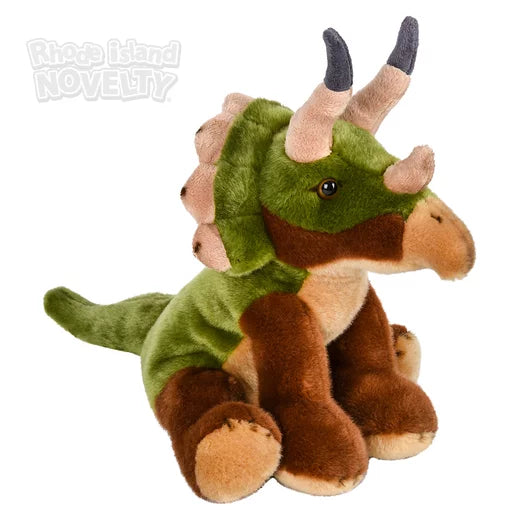 The Toy Network-12" Heirloom Floppy Triceratops-AP-HLTRI-Legacy Toys
