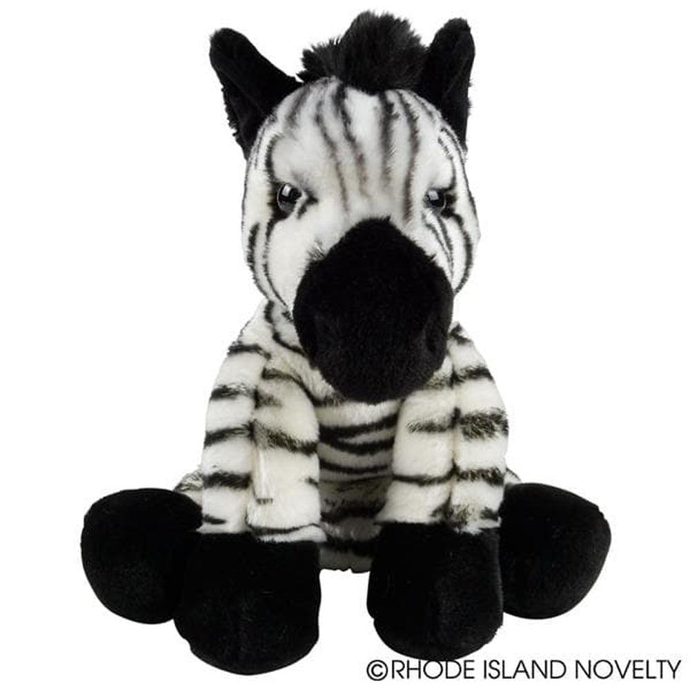 The Toy Network-12" Heirloom Floppy Zebra-AP-HLZEB-Legacy Toys