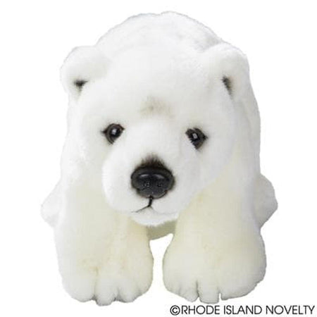 The Toy Network-12" Heirloom Standing Polar Bear-AP-HSTPO-Legacy Toys