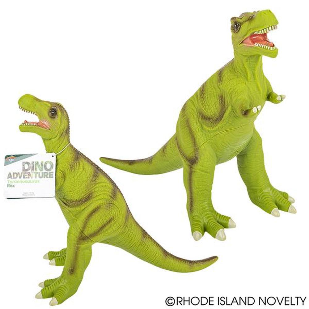 The Toy Network-14" Soft T-Rex-AR-SOTRX-Legacy Toys