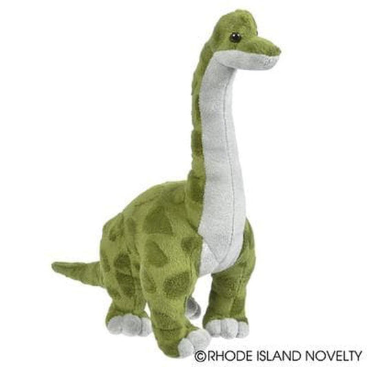 The Toy Network-15" Animal Den Brachiosaurus Plush-AP-ADBRA-Legacy Toys
