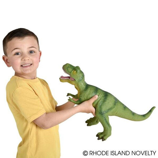 The Toy Network-22" Soft Tyrannosaurus-AR-PSTYR-Legacy Toys