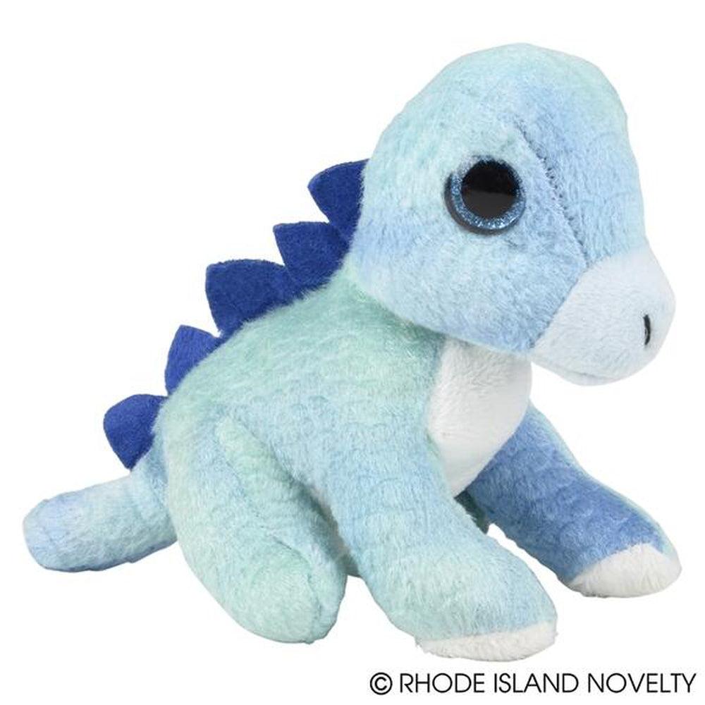 The Toy Network-3.5" Mighty Mights Stegosaurus Dinosaur-AP-MMSTE-Legacy Toys