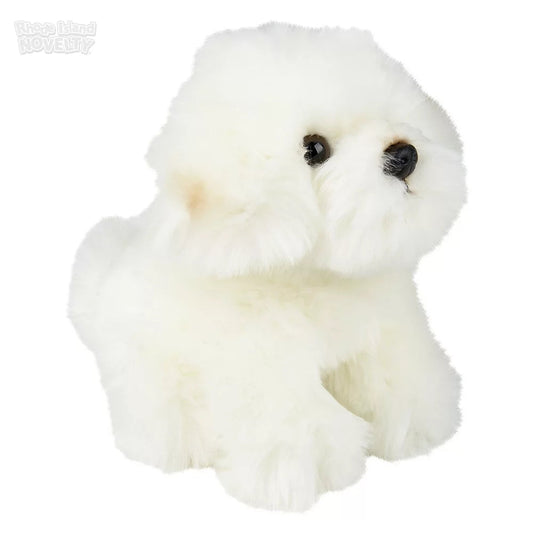 The Toy Network-6" Heirloom Treasure Bichon Dog-AP-HTDBI-Legacy Toys