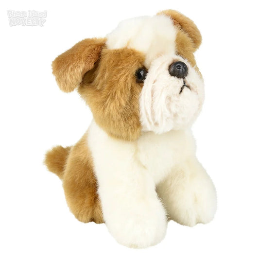 The Toy Network-6" Heirloom Treasure Bull Dog-AP-HTDBD-Legacy Toys