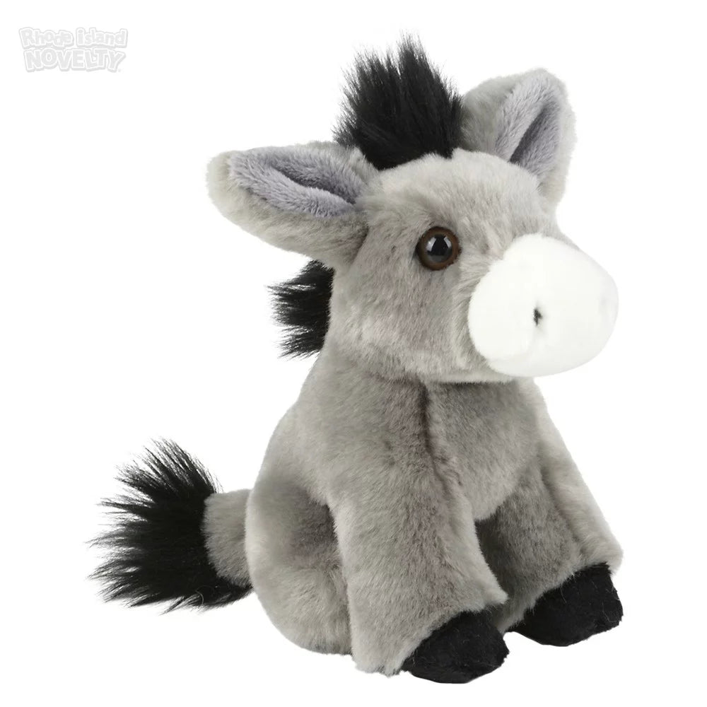 The Toy Network-6" Heirloom Treasure Donkey-AP-HTBDO-Legacy Toys
