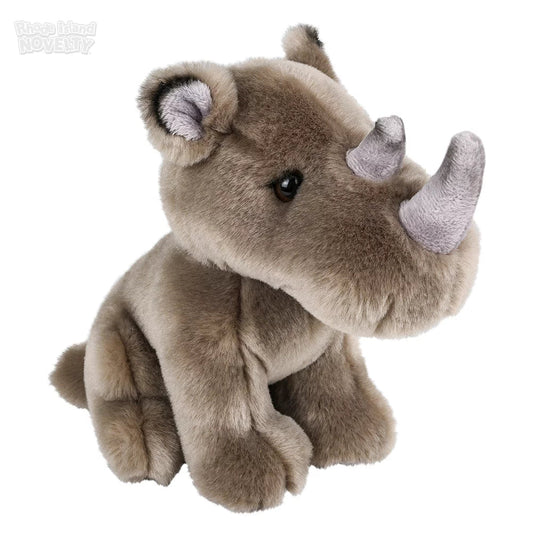 The Toy Network-7" Heirloom Buttersoft Rhino-AP-HSRHI-Legacy Toys