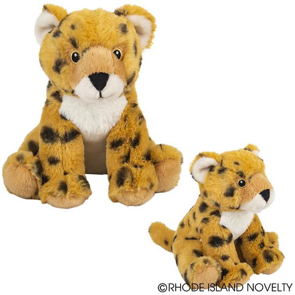 The Toy Network-7.5" Earth Safe Buddies Cheetah-AP-EPCHE-Legacy Toys