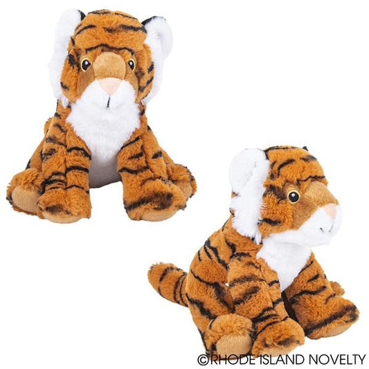 The Toy Network-7.5" Earth Safe Buddies Tiger-AP-EPTIG-Legacy Toys