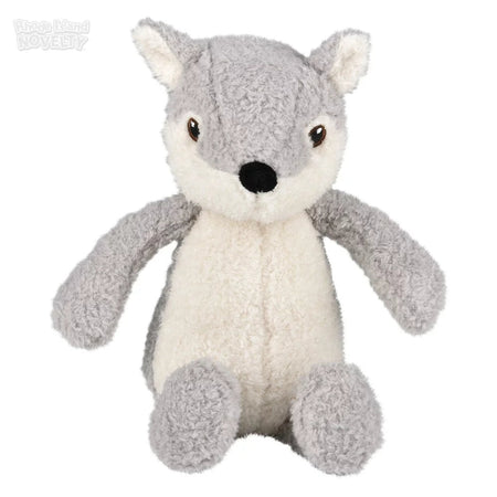 The Toy Network-8" Earth Safe Scruffy Wolf-AP-ECWOL-Legacy Toys