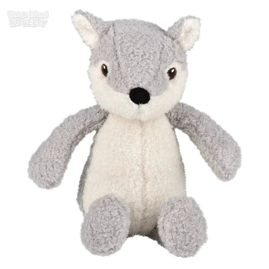 The Toy Network-8" Earth Safe Scruffy Wolf-AP-ECWOL-Legacy Toys