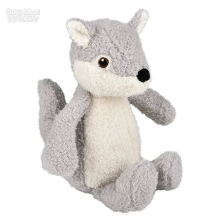The Toy Network-8" Earth Safe Scruffy Wolf-AP-ECWOL-Legacy Toys