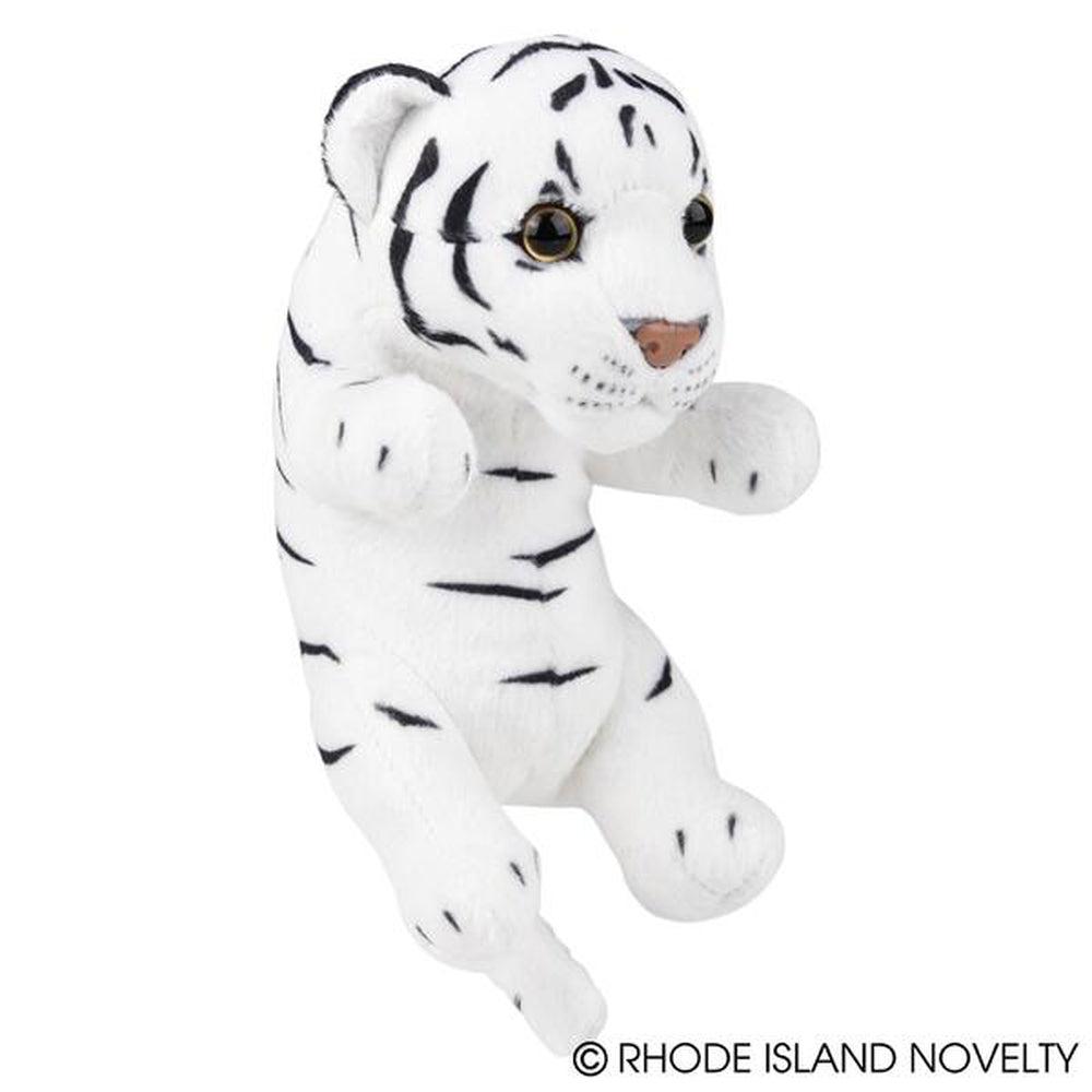 The Toy Network-8" Jungle Cubbies White Tiger-AP-JCWTI-Legacy Toys