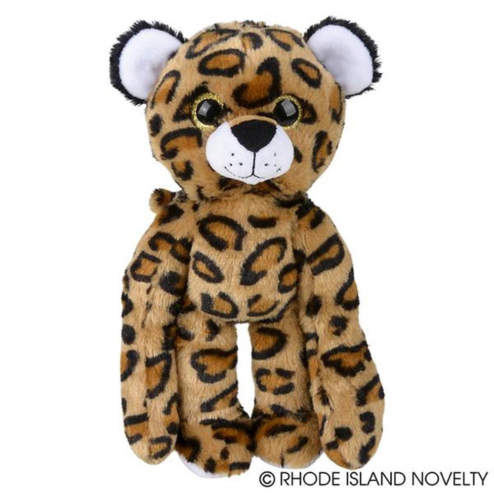 The Toy Network-9" Bendimates Leopard-AP-BMLEO-Legacy Toys