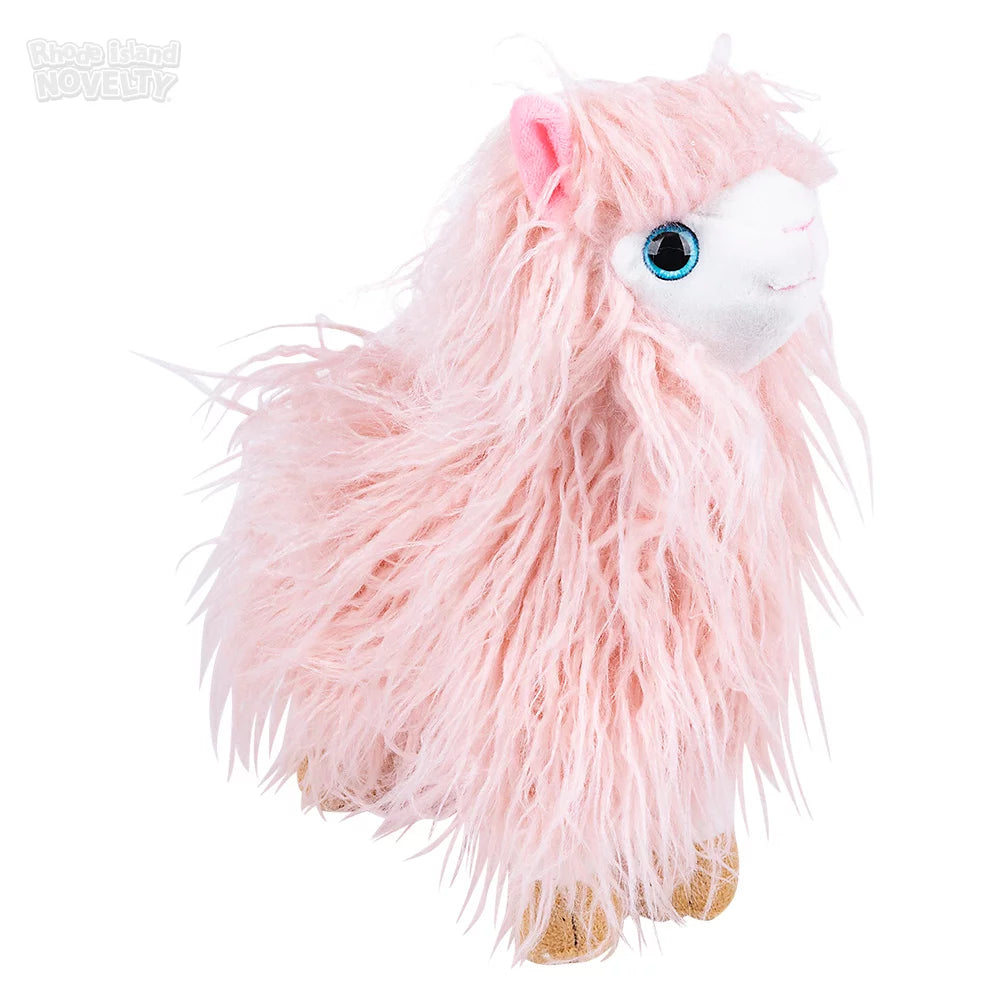 The Toy Network-9.5" Furry Llama-AP-FLLLA-Legacy Toys