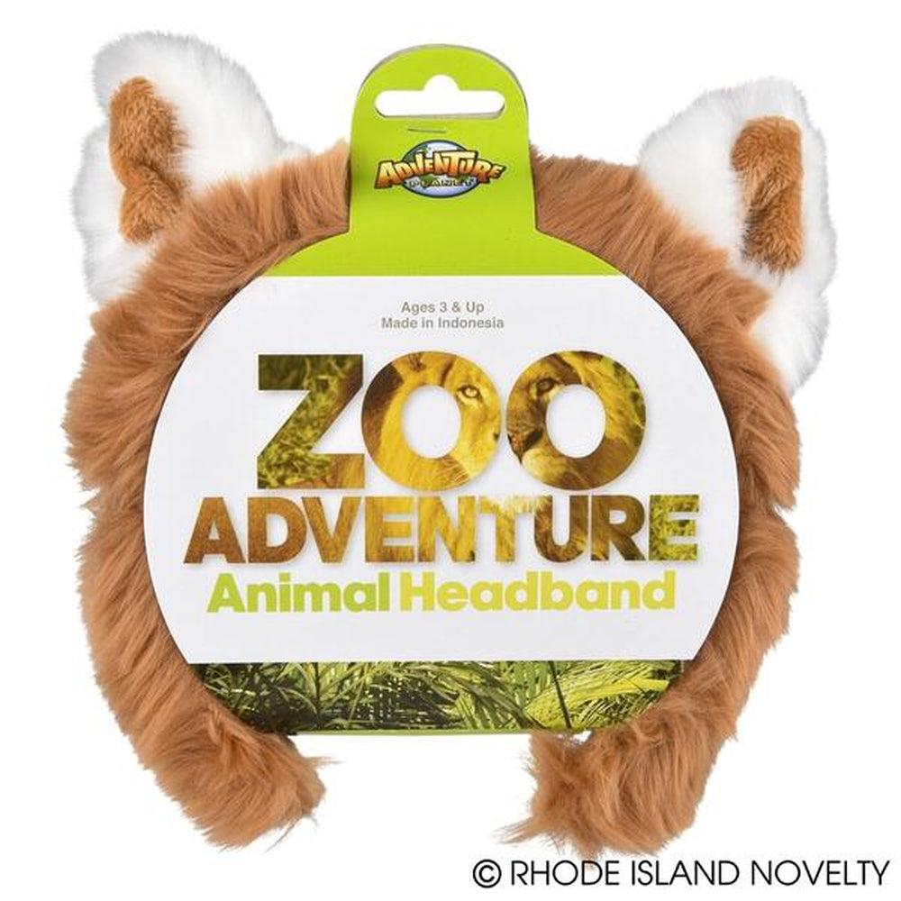 The Toy Network-Fox Headband-AM-FOXHB-Legacy Toys