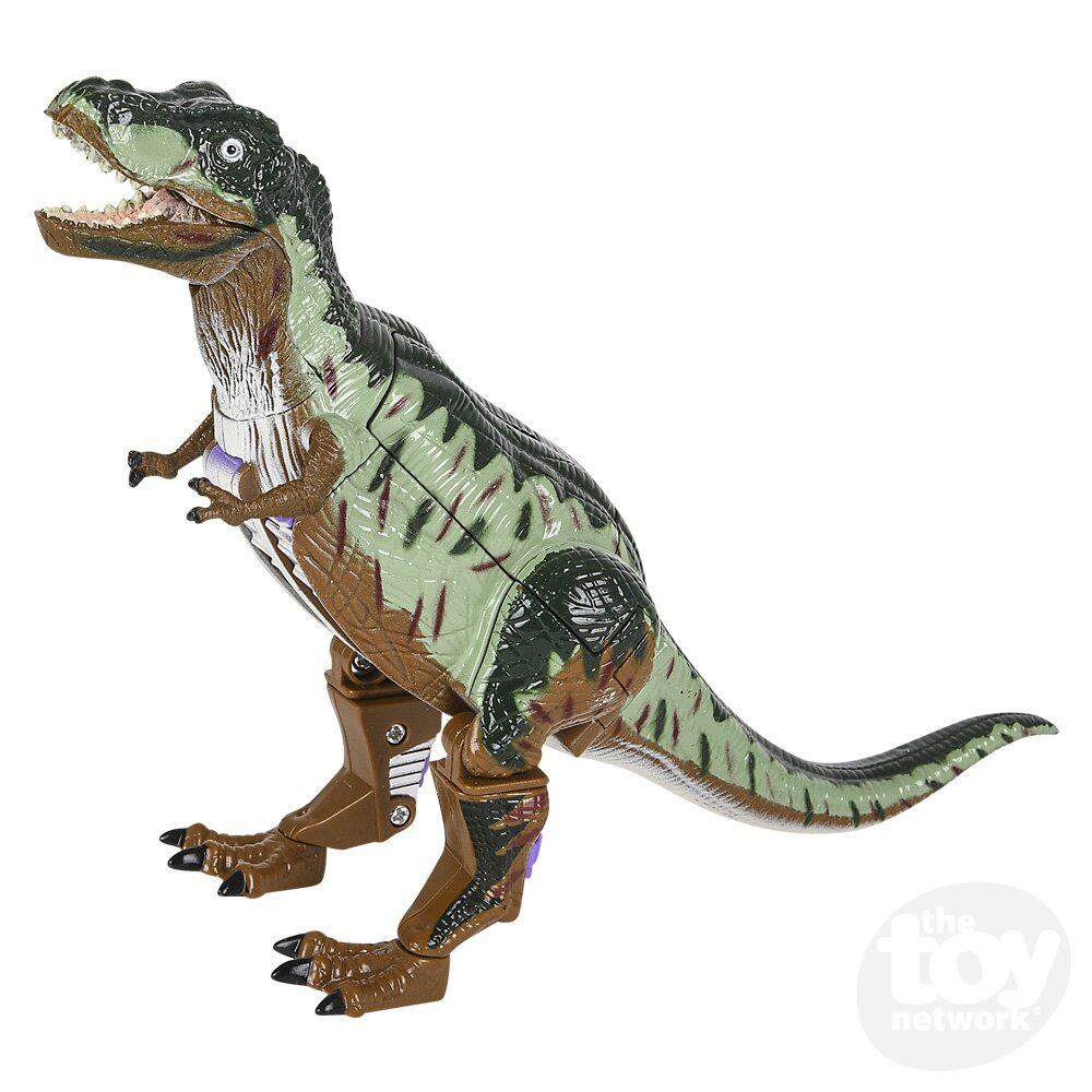 The Toy Network-T-Rex Robot Action Figure-AM-RSTRX-Legacy Toys