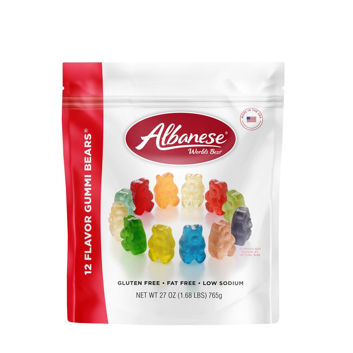 Gummi Papa Bears 5 lb. Bag