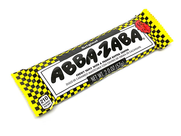 Albanese Confectionery-Abba Zaba Single-10349-Legacy Toys