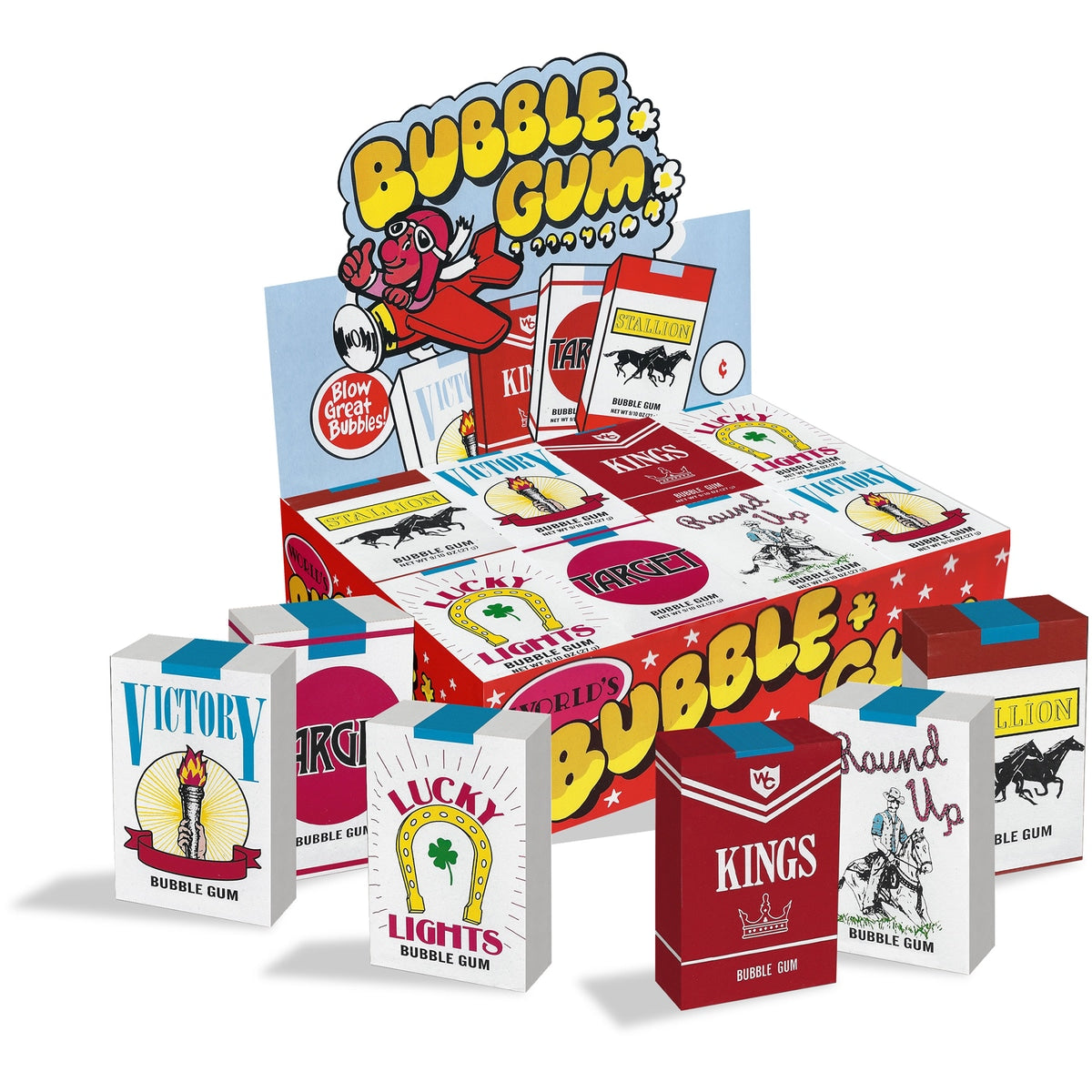 cigarette bubbles toy Bubble Gum Cigarettes cigarette bubbles toy Bubble Gum Cigarettes