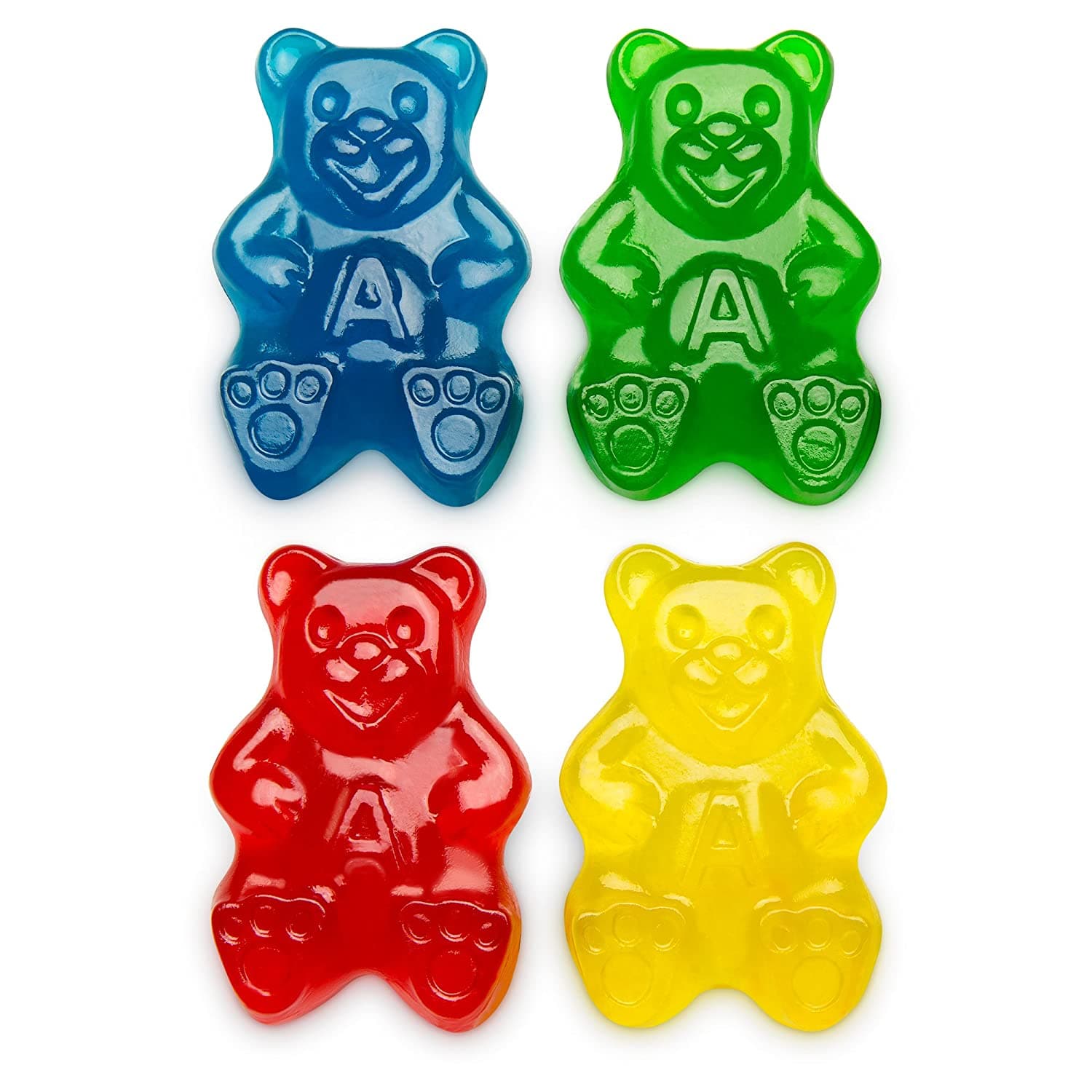 Albanese Confectionery-Gummi Papa Bears 5 lb. Bag-50183-Legacy Toys