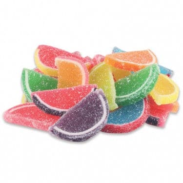 Albanese Confectionery-Large Assorted Fruit Slices - 5 lb. Bag-300816-Legacy Toys