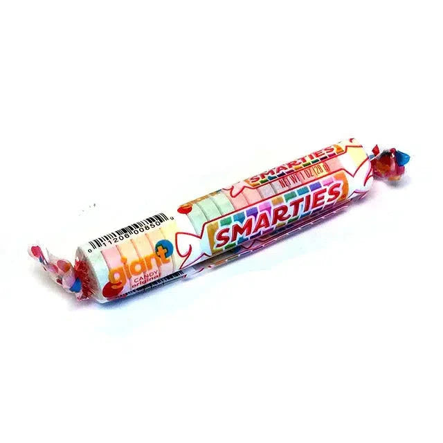 Albanese Confectionery-Smarties Roll - Mega - 2.25oz-103889-Legacy Toys