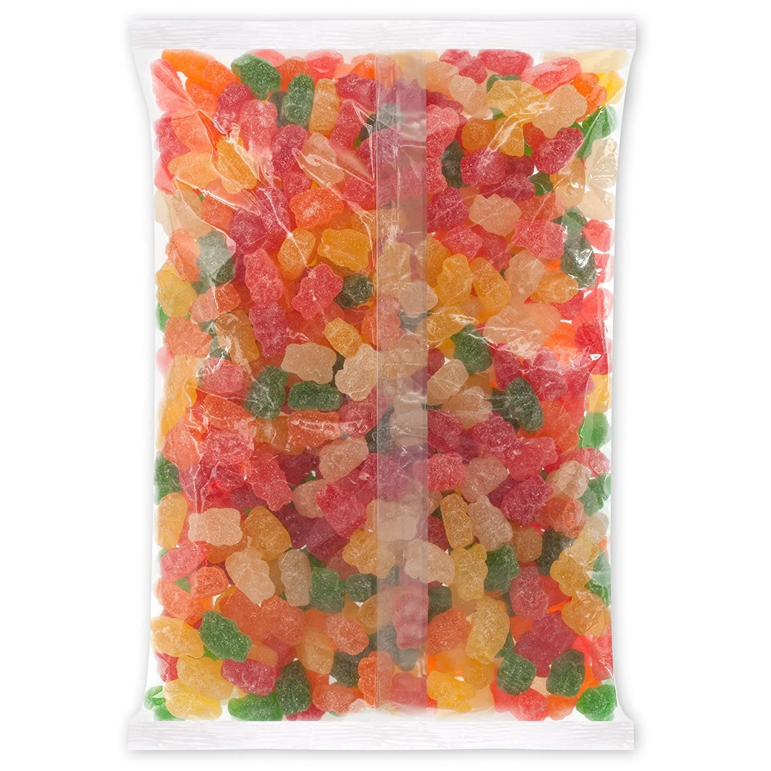 Albanese Confectionery-Sour Gummi Bears 4.5 lb. Bag-50117-Legacy Toys
