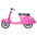 Amboss Toy-PRIMO Ride On Kids Toy Classic-PR_CL_2020_PINK-Pink-Legacy Toys