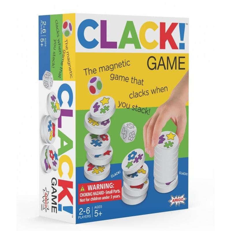 Amigo Games-Clack! Game-18002-Legacy Toys