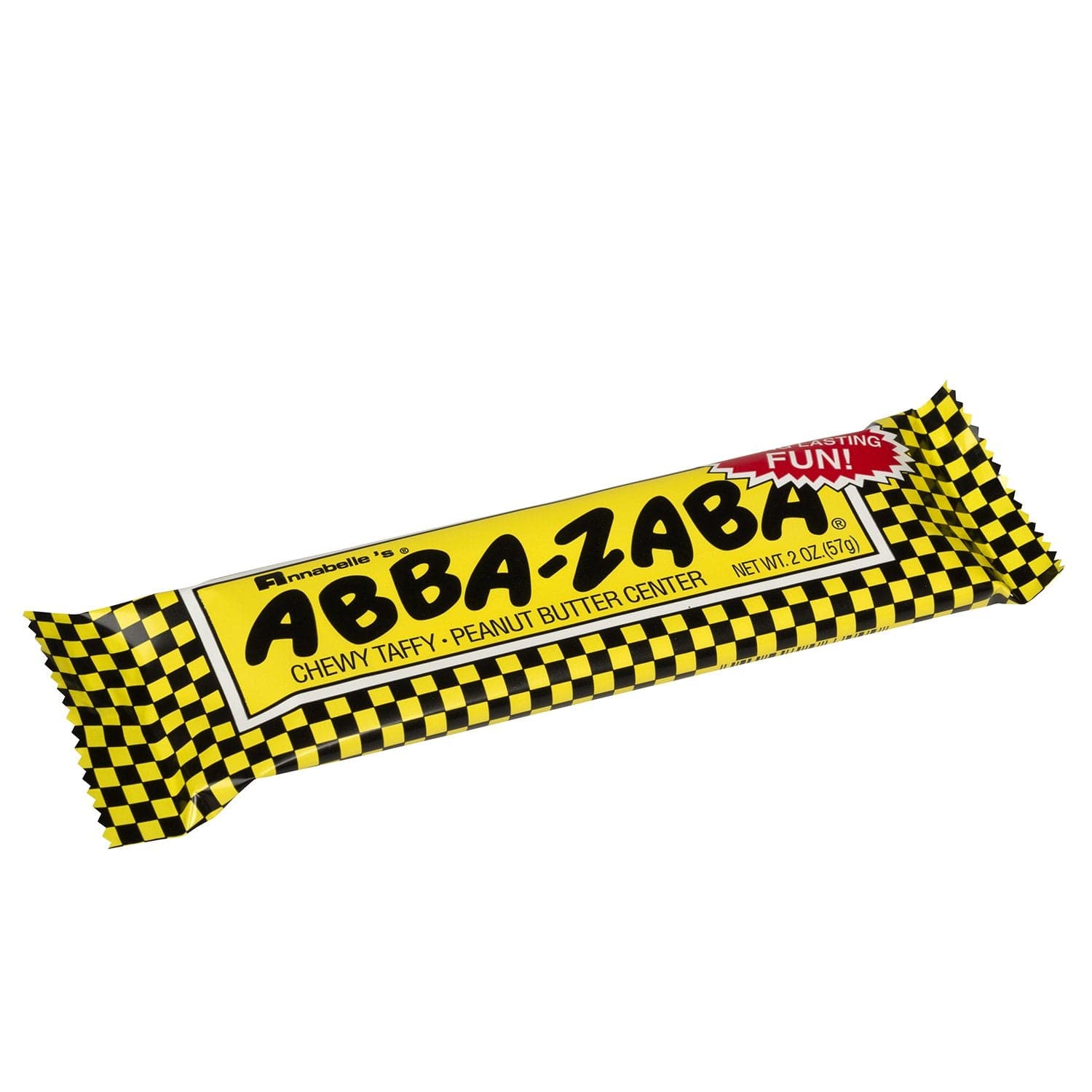 Annabelle's Candy-Abba Zaba-10349-Single-Legacy Toys